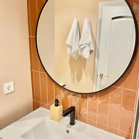 El Encanto De El Rosal Parking Incluido *