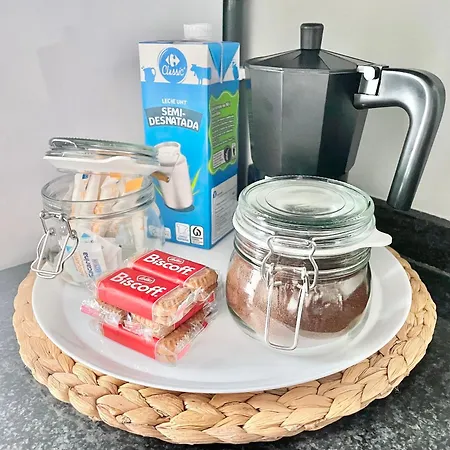 El Encanto De El Rosal Parking Incluido Apartamento